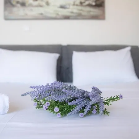 Aphrodite Luxury 4 Apartment Nea Kerdhilia