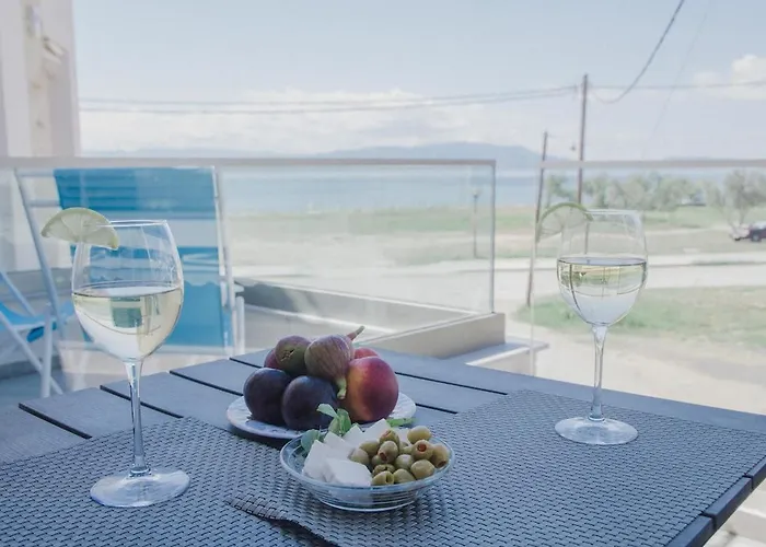 Apartament Aphrodite Luxury 4 *