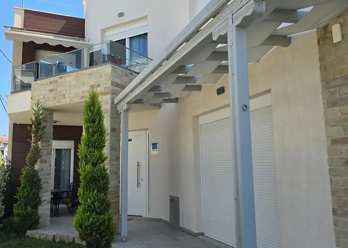 Aphrodite Luxury 4 Apartment *