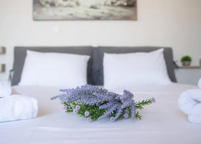 Aphrodite Luxury 4 Apartment Nea Kerdhilia