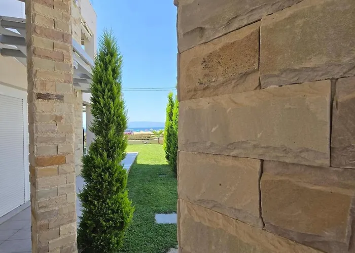 Aphrodite Luxury 4 * Nea Kerdhilia