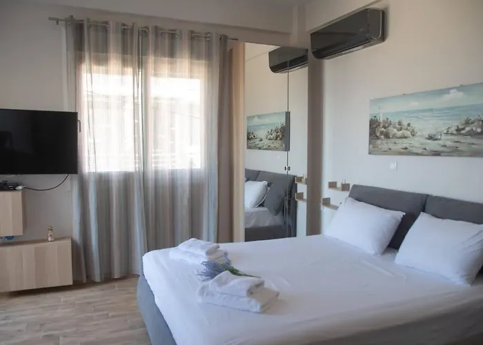 Aphrodite Luxury 4 Apartment *