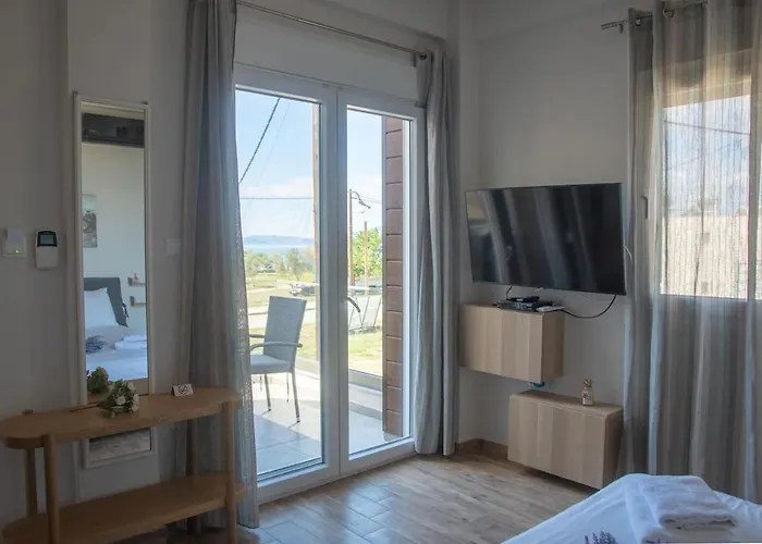 Aphrodite Luxury 4 Nea Kerdhilia