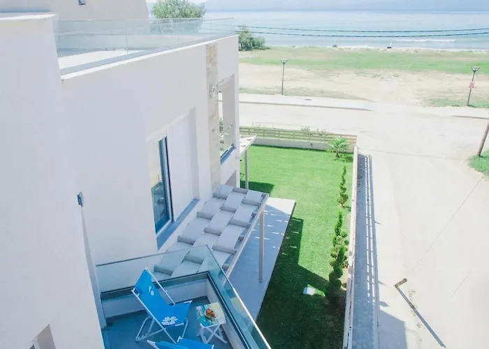 Aphrodite Luxury 4 Apartment